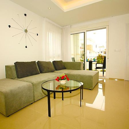 Luxury Bungalow Allegra 43 With Ac And Pool Ciudad Quesada Exterior photo