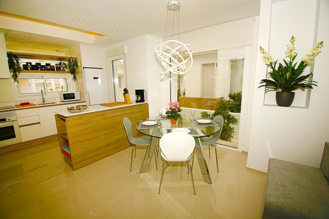 Luxury Bungalow Allegra 43 With Ac And Pool Ciudad Quesada Exterior photo